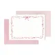 Memo Press x Smock London Rose Garland Notecards Set of 10