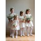 Diana Special Occasion Dress with Lily of the Valley Hand Smocking Diana Special Occasion Dress with Lily of the Valley Hand Smocking