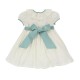 Diana Special Occasion Dress with Lily of the Valley Hand Smocking Diana Special Occasion Dress with Lily of the Valley Hand Smocking