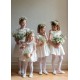 Diana Special Occasion Dress with Seashell Hand Smocking Diana Special Occasion Dress with Seashell Hand Smocking
