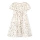 Katherine Johnson Dress Rosebud Plumetti with Vintage Rose Hand Smocking Katherine Johnson Dress Rosebud Plumetti with Vintage Rose Hand Smocking