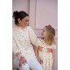 Shelley Blouse Loveheart Cotton Lawn with My Funny Valentine Hand Smocking Edition 22