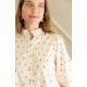 Shelley Blouse Loveheart Cotton Lawn with My Funny Valentine Hand Smocking Edition 22